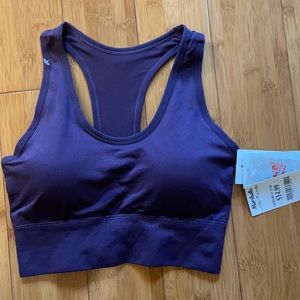 Sports bra; new with tags